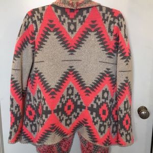 ReneeC multicolored cardigan/women’s